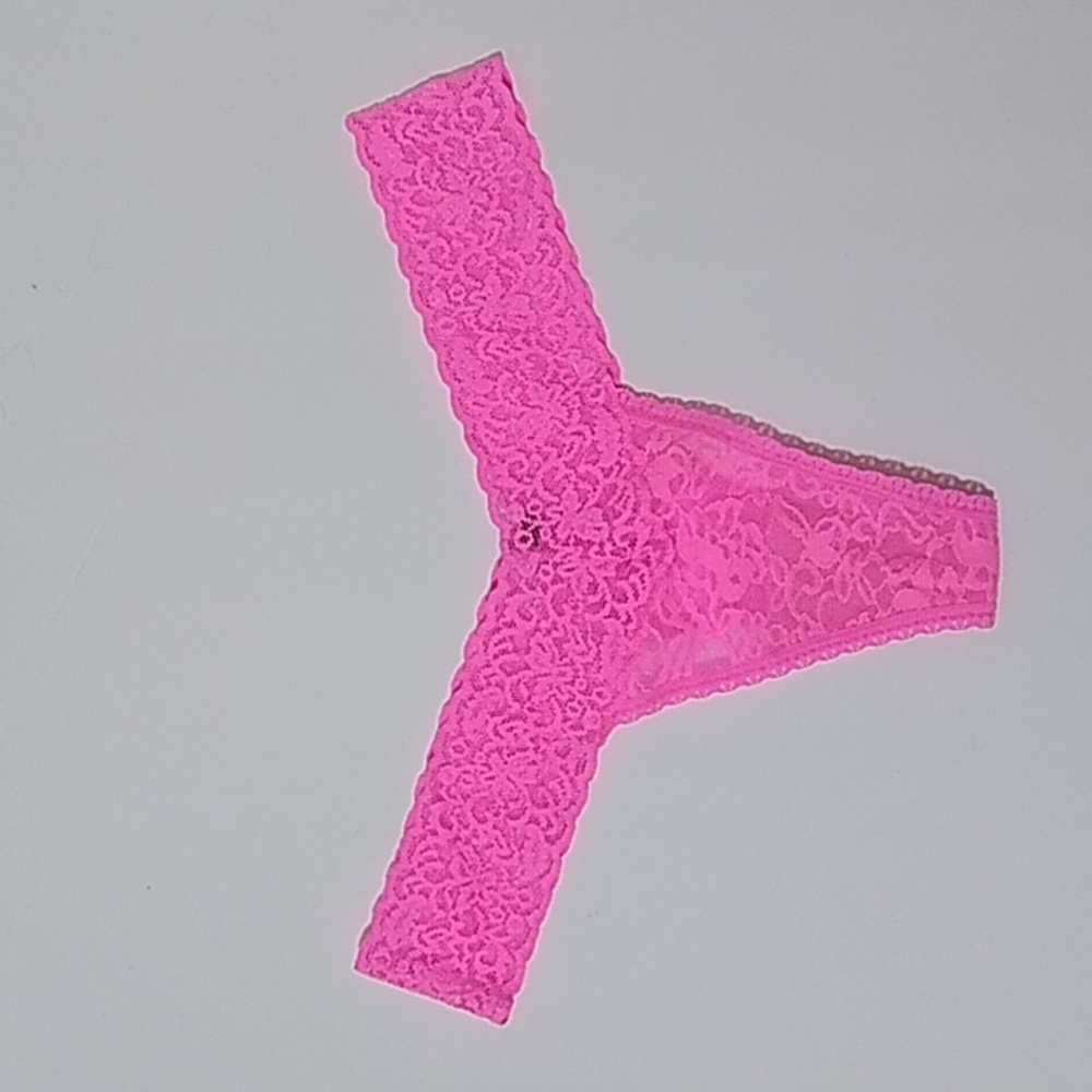 Victoria's Secret The Lacie Thong Panty